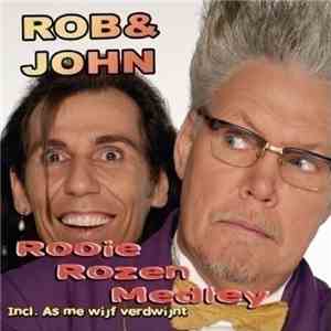 Rob & John - Rooie Rozen Medley