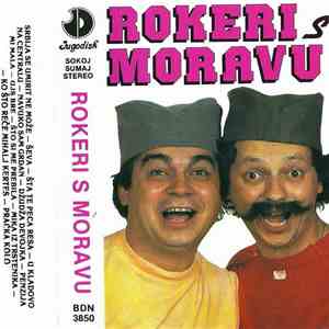 Rokeri S Moravu - Srbija Se Umirit Ne Može