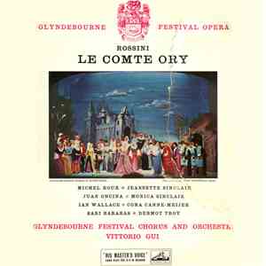 Rossini - Glyndebourne Festival Orchestra And Chorus, Vittorio Gui - Le Com ...