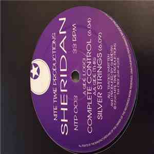 Sheridan - Complete Control