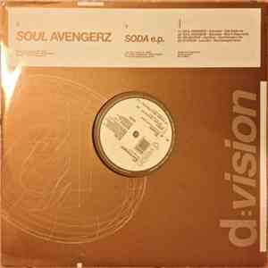 Soul Avengerz - Soda E.P.