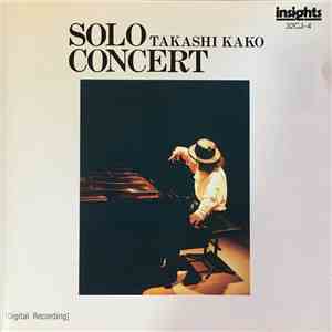 Takashi Kako - Solo Concert