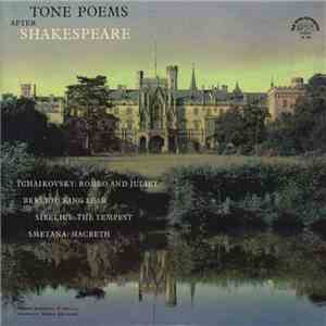 Tchaikovsky, Berlioz, Sibelius, Smetana, Prague Symphony Orchestra Conducto ...