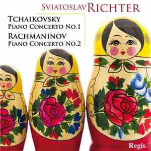 Tchaikovsky, Rachmaninov, Sviatoslav Richter - Sviatoslav Richter - Russian ...