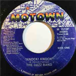 The Dazz Band - Knock! Knock!