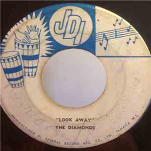 The Diamonds  - Look Away / Expo '67 (Silhouette)