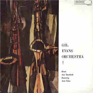 The Gil Evans Orchestra Featuring Johnny Coles - Great Jazz Standards