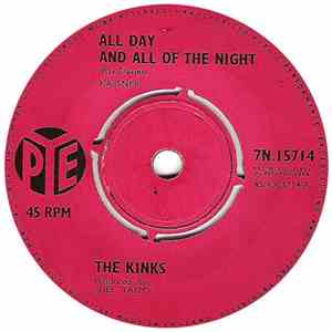 The Kinks - All Day And All Of The Night