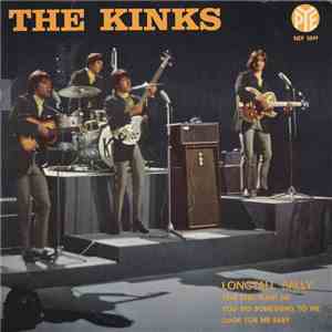 The Kinks - Longtall Sally