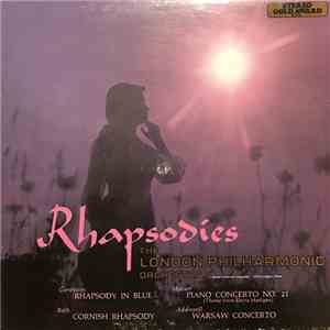 The London Philharmonic Orchestra - Rhapsodies