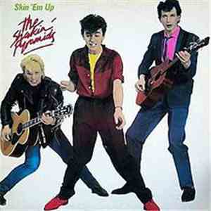 The Shakin' Pyramids - Skin 'Em Up