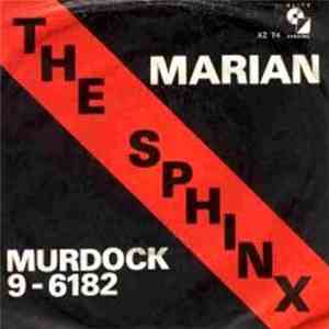 The Sphinx - Marian