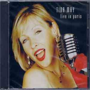 Tina May - Live In Paris