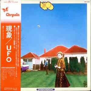 UFO  - Phenomenon