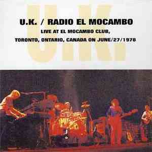 UK  - Radio El Mocambo