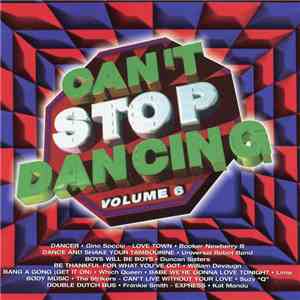 Various - Can't Stop Dancing Vol. 6