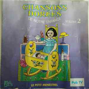 Various - Chansons Dorées De Notre Enfance Volume 2