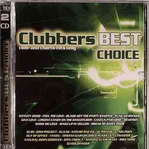 Various - Clubbers Best Choice