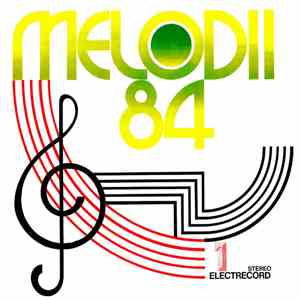 Various - Melodii 84 - 1