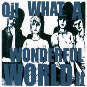Various - Oi! What A Wonderful World Part 2