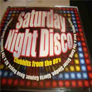 Various - Saturday Night Disco - Greatest Hits From The 80's