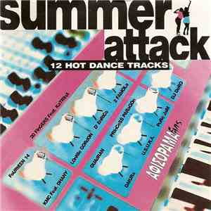 Various - Summer Attack