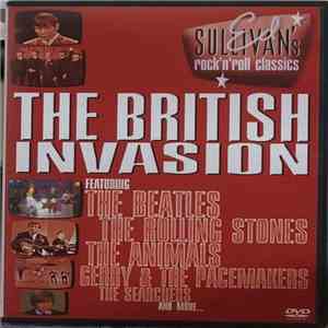 Various - The British Invasion