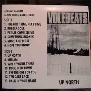Volebeats - Up North