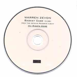 Warren Zevon - Basket Case