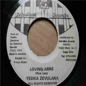 Yesika Zevulana - Loving Arms