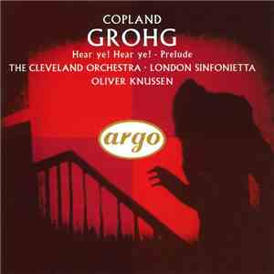 Aaron Copland / Oliver Knussen / The Cleveland Orchestra / London Sinfoniet ...