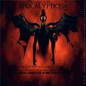 Apocalypticism - Born From Hell Vol. 2 LP