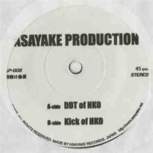 Asayake Production - DDT of HKO