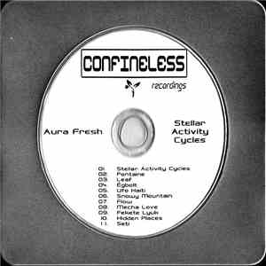 Aura Fresh - Stellar Activity Cycles