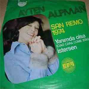 Ayten Alpman - Yanımda Olsa / İstersen