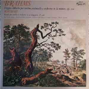 Brahms / Schubert - Igor Ozim, Siegfried Palm, Orchestra Dell'Opera Di Vien ...