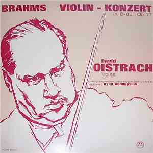 Brahms - Violinkonzert (In D-Dur, Op. 77)