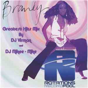 Brandy  - Greatest Hits Mix