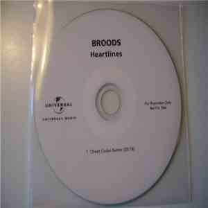 Broods - Heartlines (Cheat Codes Remix)