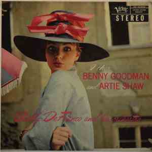 Buddy DeFranco And His Orchestra - I Hear Benny Goodman And Artie Shaw