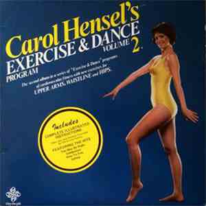 Carol Hensel - Carol Hensel's Exercise & Dance Program, Volume 2