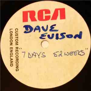 Cody Michaels / Virtue Orchestra - 7 Days - 52 Weeks / Don't Look Back
