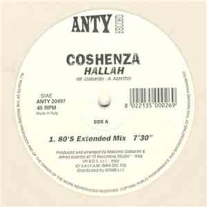 Coshenza - Hallah
