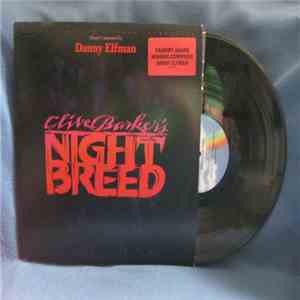 Danny Elfman - Clive Barker's Nightbreed (Original Motion Picture Soundtrac ...