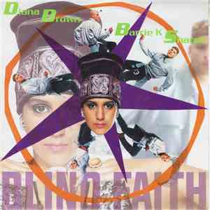 Diana Brown & Barrie K Sharpe - Blind Faith