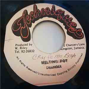 Dillinger - Melting Pot