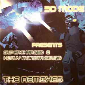 DJ Hazard / Devize & Three A - Supercharged / Heavy Monsta Sound (The Remix ...