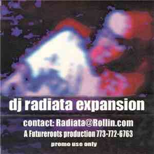 DJ Radiata - Expansion