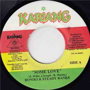 Doniki & Steady Ranks - Some Love