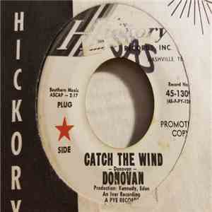Donovan - Catch The Wind